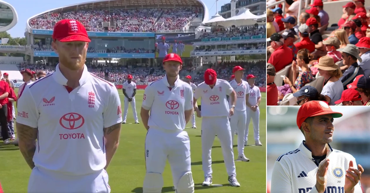 ENG vs IND: लॉर्ड्स टेस्ट के दूसरे दिन खिलाड़ी और दर्शक लाल रंग के कपड़े पहन क्यों खेल रहे हैं?