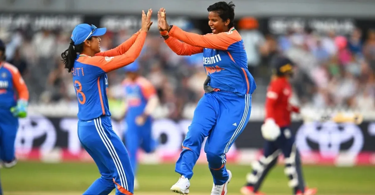 आईसीसी महिला रैंकिंग: भारत की स्पिन दिग्गज दीप्ति शर्मा टी20 अंतरराष्ट्रीय गेंदबाजी में शीर्ष पर पहुंची