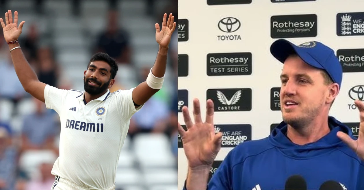 ENG vs IND: टीम इंडिया के गेंदबाजी कोच मोर्ने मोर्कल ने बताया, जसप्रीत बुमराह नई गेंद से शुरुआत में विकेट क्यों नहीं निकाल पा रहे