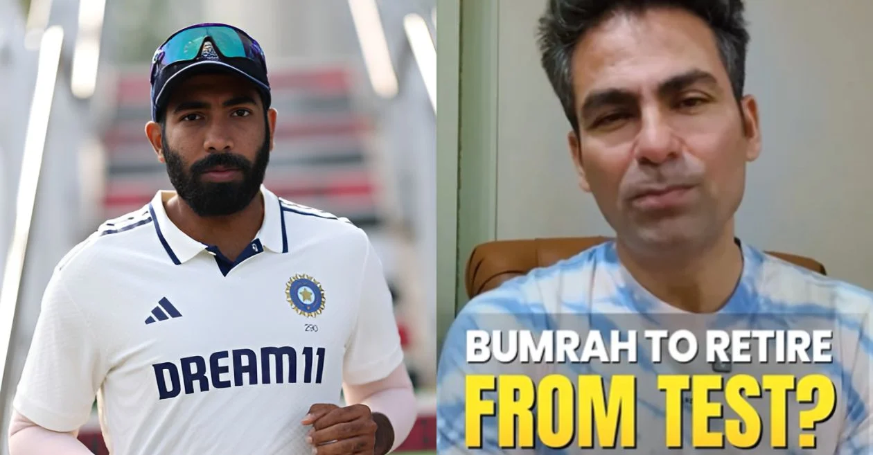 ENG vs IND: जसप्रीत बुमराह टेस्ट क्रिकेट से संन्यास लेने वाले हैं? मोहम्मद कैफ ने किया बड़ा खुलासा