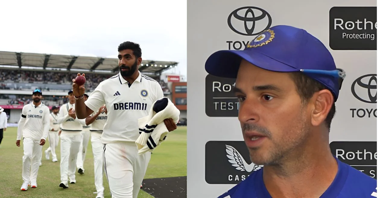 ENG vs IND: जसप्रीत बुमराह खेलेंगे या नहीं? भारत के कोच ने एजबेस्टन टेस्ट से पहले तोड़ी चुप्पी