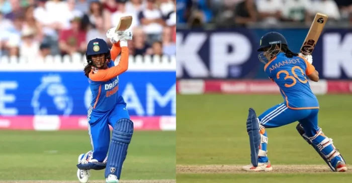 अमनजोत कौर और जेमिमा रोड्रिग्स के शानदार प्रदर्शन की बदौलत भारत ने जीता दूसरा टी20, सीरीज में 2-0 की बनाई बढ़त