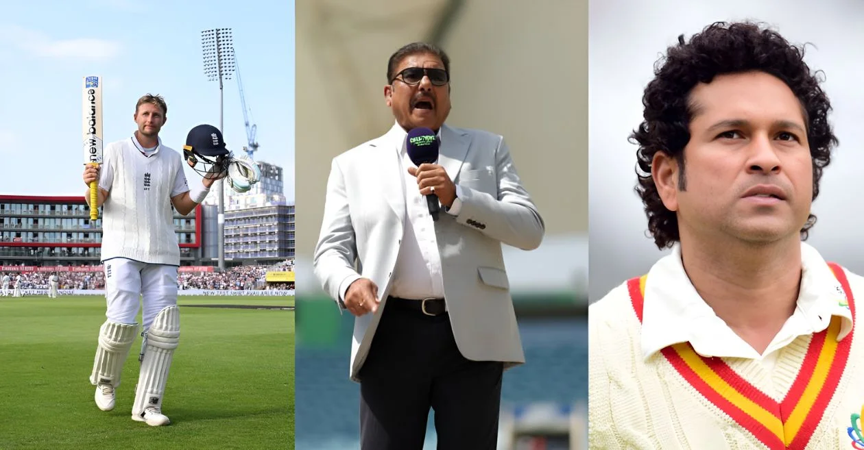 ENG vs IND: रूट कब जो तोड़ेंगे टेस्ट क्रिकेट में सचिन तेंदुलकर का सबसे ज्यादा रन बनाने का रिकॉर्ड, रवि शास्त्री ने की भविष्यवाणी