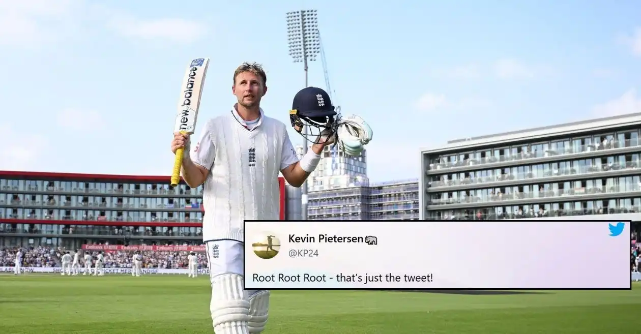 ENG vs IND, 4th Test: रूट की पारी ने पलटा मैच का रुख, इंग्लैंड की बढ़त पर फूले नहीं समाए फैंस