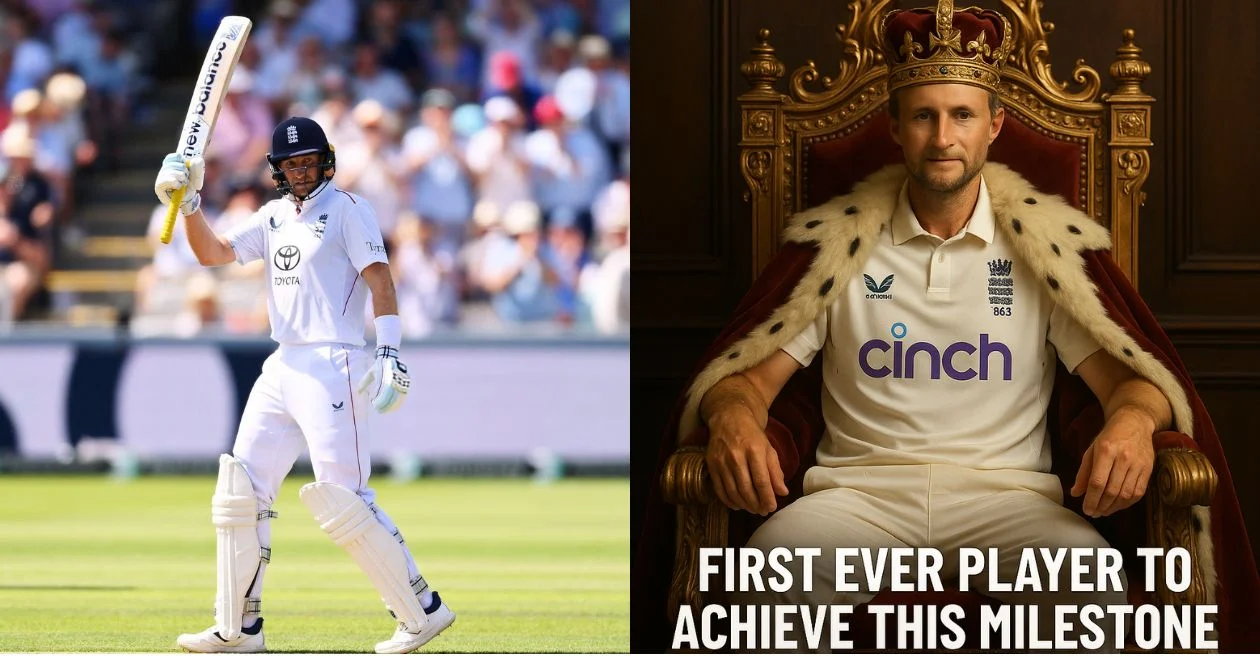 ENG vs IND: लॉर्ड्स टेस्ट के पहले दिन भारत के खिलाफ अनोखा टेस्ट कीर्तिमान स्थापित कर जो रूट ने रचा इतिहास