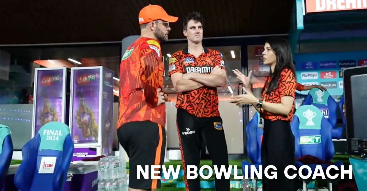 काव्या मारन की SRH ने IPL 2026 के लिए नए गेंदबाजी कोच की घोषणा की
