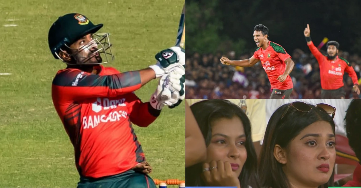 SL vs BAN: बांग्लादेश ने दूसरे टी20 मैच में श्रीलंका पर दर्ज की बड़ी जीत, कप्तान लिटन दास रहे मैच के हीरो