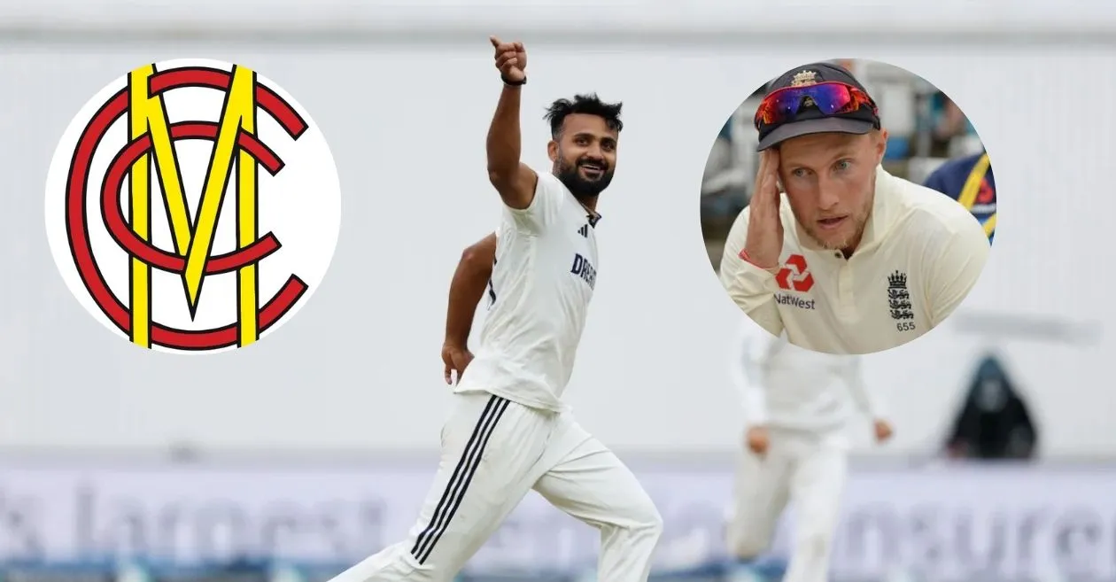 जो रूट की विकेट पर विवाद खत्म! MCC ने सुनाया अंतिम फैसला