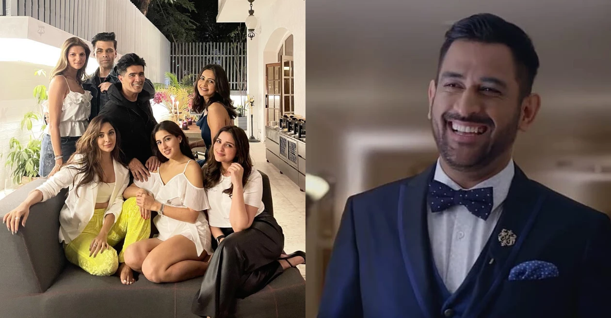 धोनी के जन्मदिन पर अभिनेत्री ने किया खास अंदाज में विश, सोशल मीडिया पर मचा धमाल!