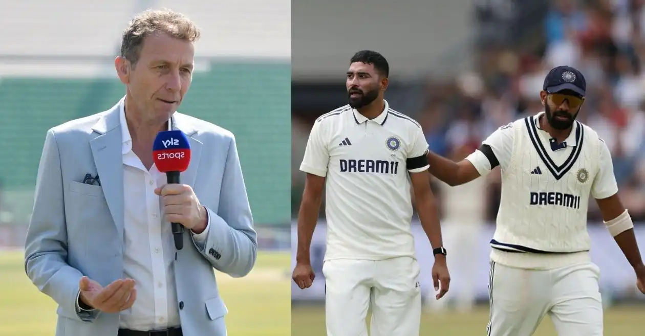 ENG vs IND: माइकल एथर्टन ने इंग्लैंड के खिलाफ मैनचेस्टर टेस्ट के लिए चुनी भारत की गेंदबाजी लाइनअप