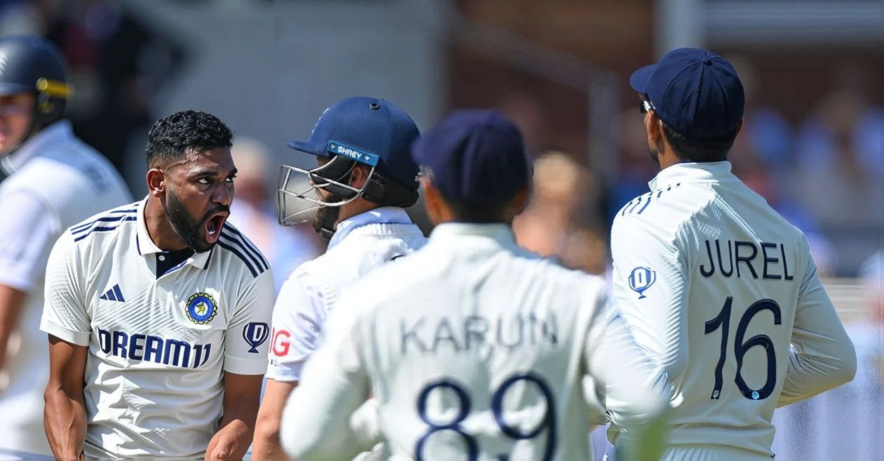 ENG vs IND: लॉर्ड्स टेस्ट के चौथे दिन बेन डकेट को आउट करने के बाद आक्रामक तरीके से सेलिब्रेट करने पर मोहम्मद सिराज पर लगा जुर्माना