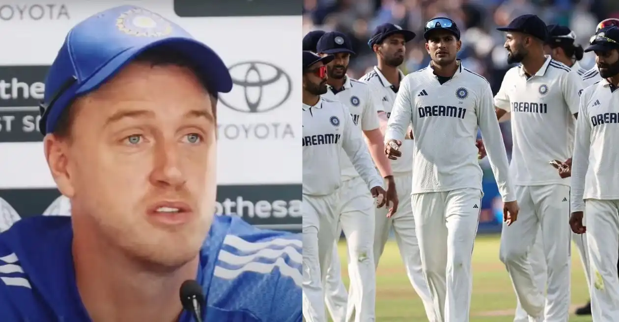 ENG vs IND: एजबेस्टन टेस्ट के चौथे दिन भारत के देर से पारी घोषित करने के फैसले पर मोर्ने मोर्कल ने तोड़ी चुप्पी