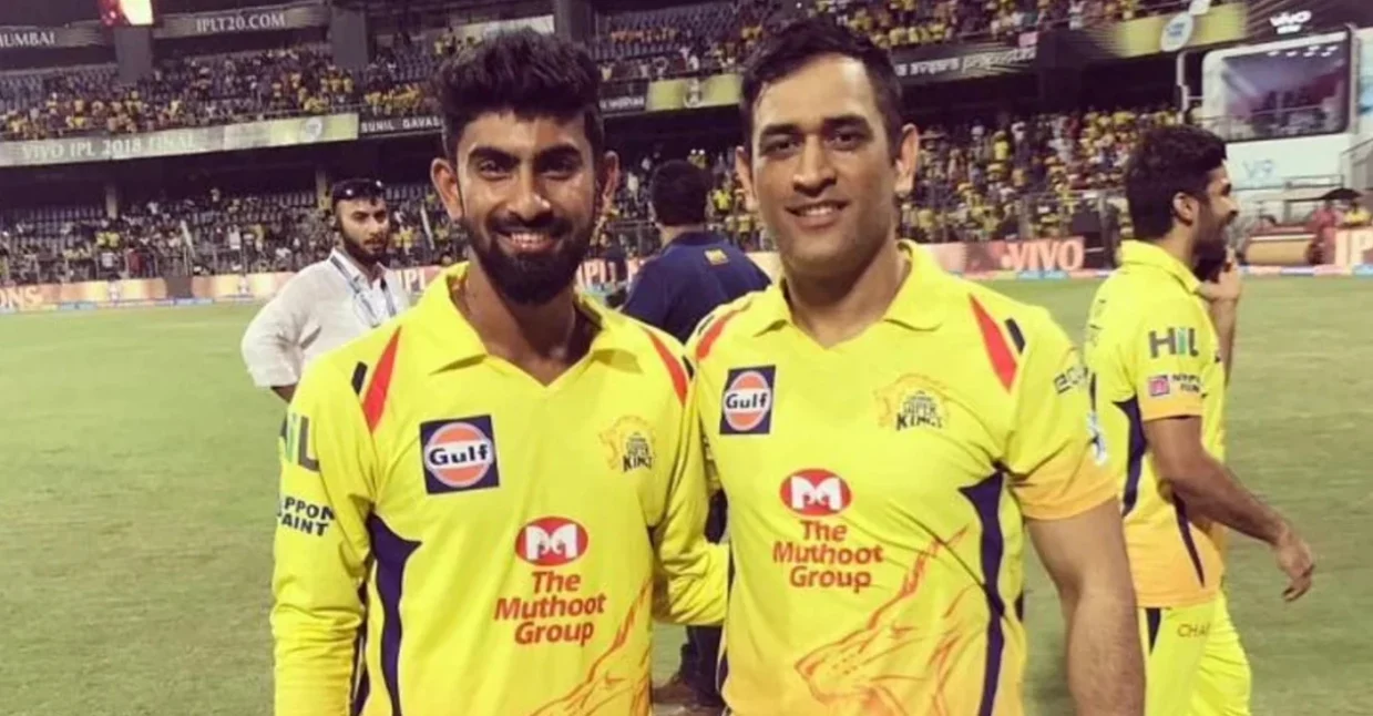 ENG vs IND: पांचवें टेस्ट में चोटिल ऋषभ पंत की जगह CSK के खिलाड़ी को मिला मौका