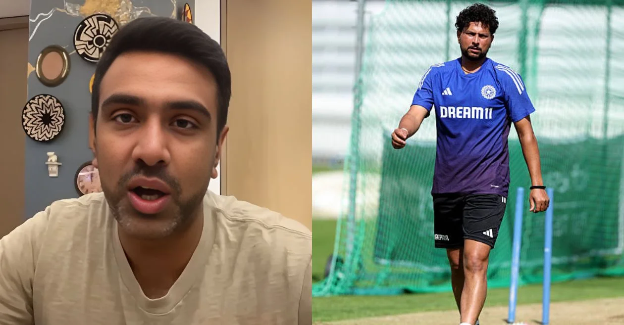 ENG vs IND: मैनचेस्टर टेस्ट में कुलदीप यादव की जगह अतिरिक्त ऑलराउंडर चुनने पर रविचंद्रन अश्विन ने की टीम प्रबंधन की आलोचना