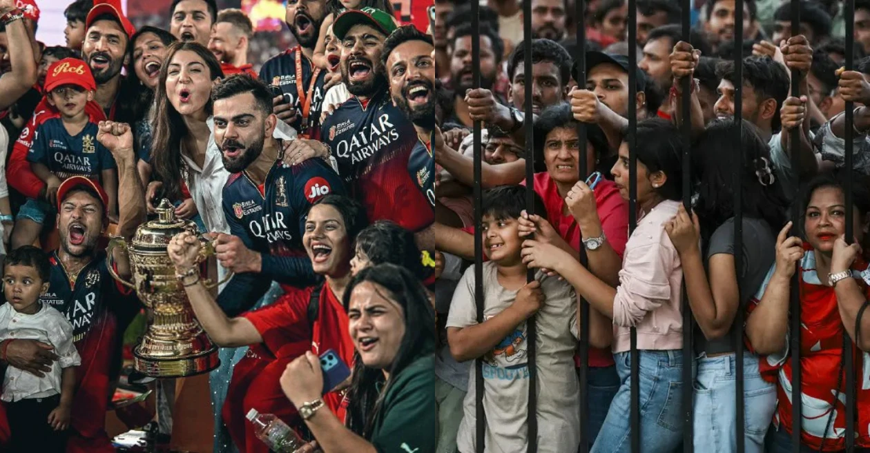 क्या RCB मुश्किल में है? बेंगलुरु में मची भगदड़ के बाद IPL 2025 जीतने वाली टीम पर बैन की चर्चा?