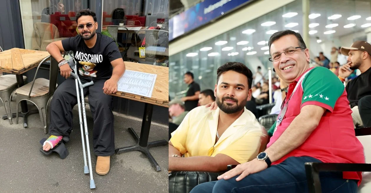 ENG vs IND: पैर की चोट के बावजूद ऋषभ पंत के साहसिक प्रदर्शन की संजीव गोयनका ने की खास तारीफ