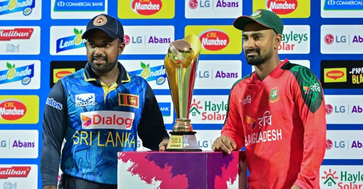SL vs BAN 2025, दूसरा टी20I: Dream11 Prediction, ड्रीम11 टीम, फैंटेसी टिप्स और पिच रिपोर्ट