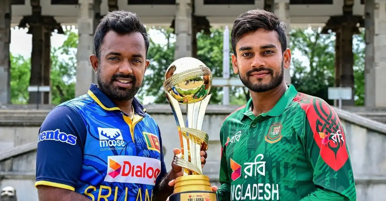SL vs BAN 2025: पहले वनडे के लिए संभावित XI, आर.प्रेमदासा स्टेडियम वनडे आँकड़े और रिकॉर्ड