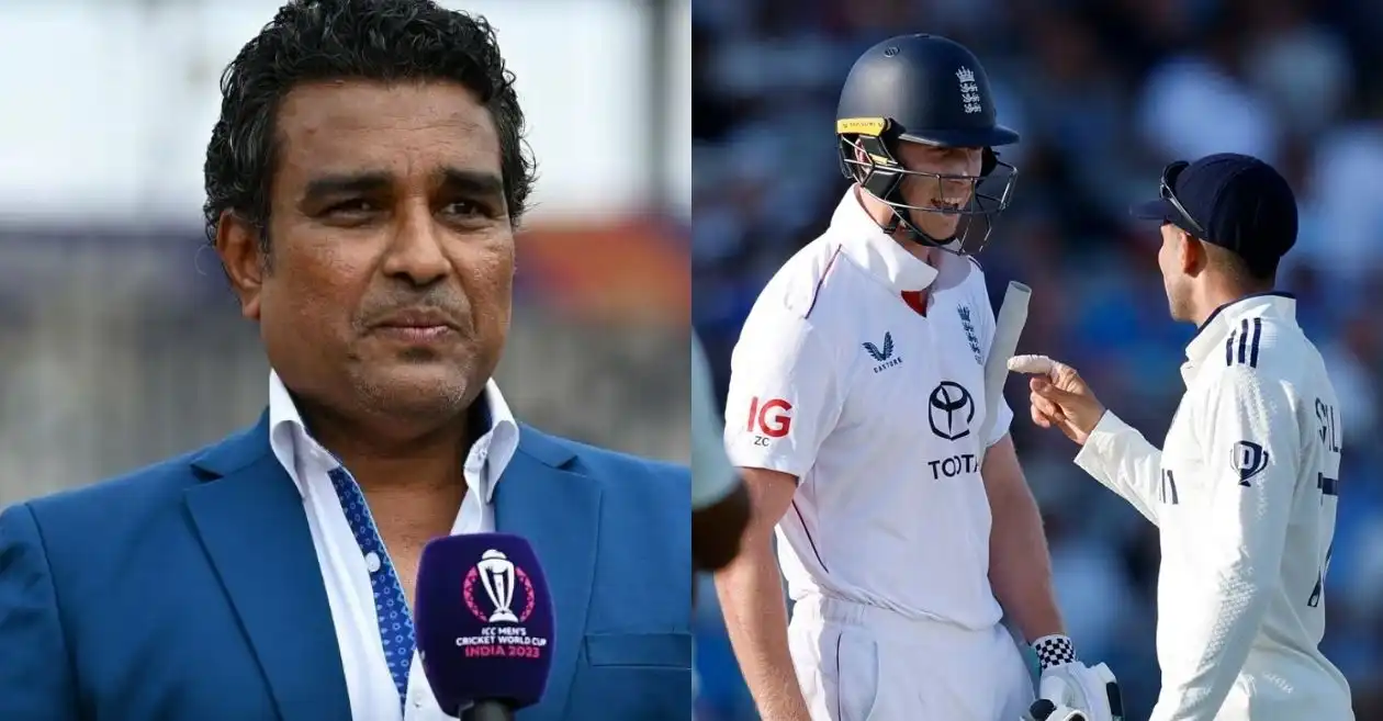 ENG vs IND: लॉर्ड्स में हार के बाद संजय मांजरेकर ने शुभमन गिल की स्लेजिंग पर उठाए सवाल