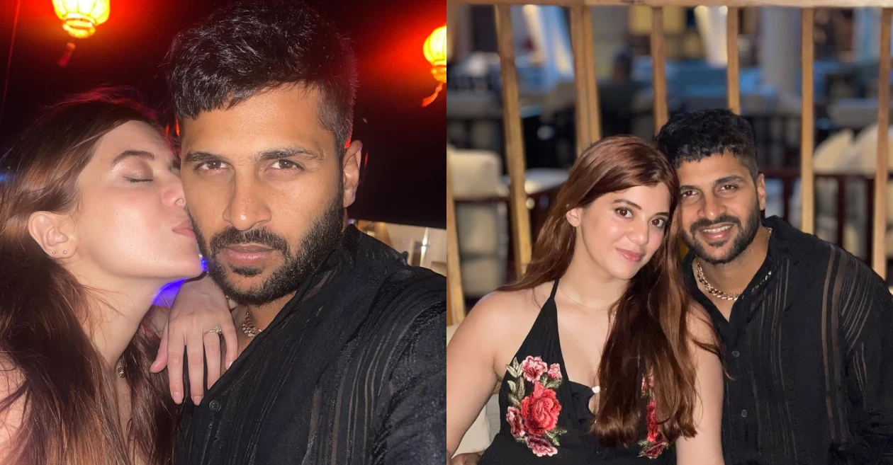 इंग्लैंड बनाम भारत: चौथे टेस्ट से पहले शार्दुल ठाकुर ने पत्नी के साथ बिताया रोमांटिक पल, शेयर की तस्वीरें