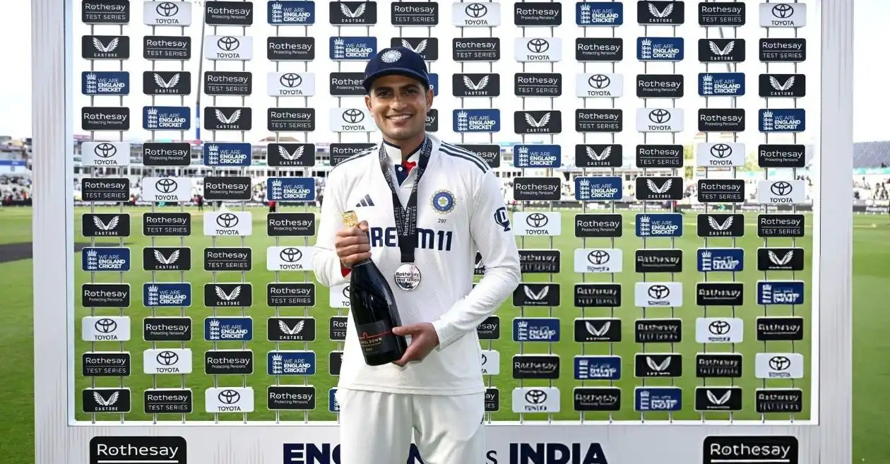 इंग्लैंड बनाम भारत: एजबेस्टन टेस्ट में भारत की ऐतिहासिक जीत पर शुभमन गिल ने कही ये बात