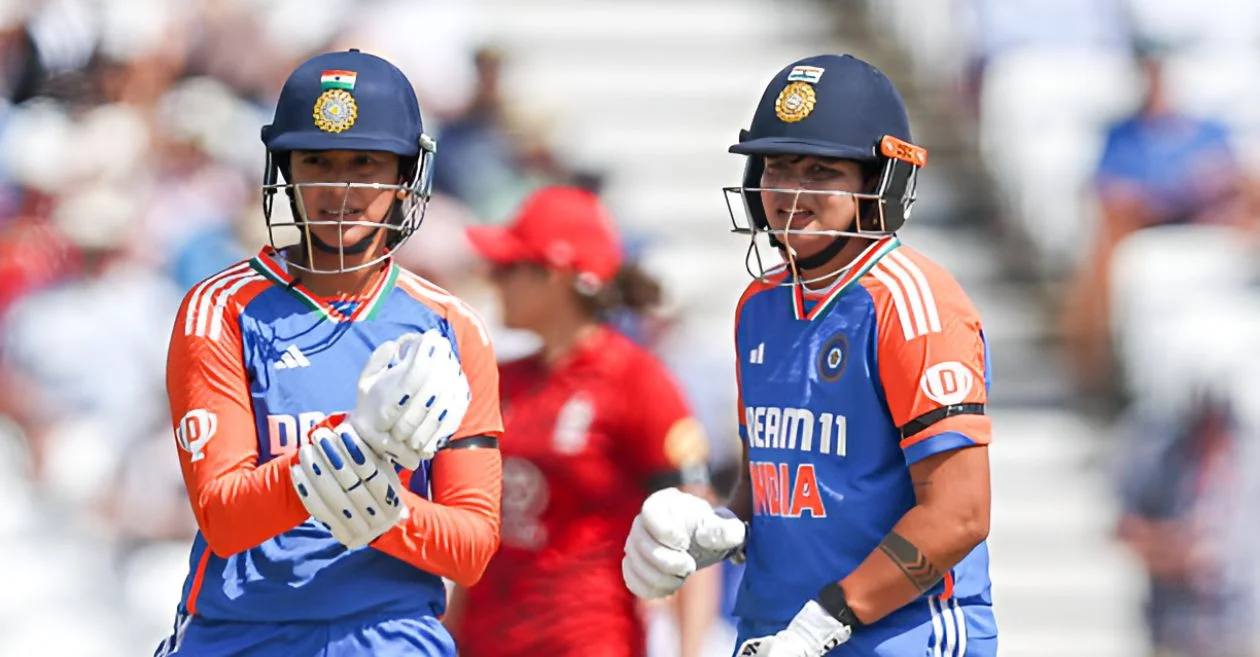 महिला टी20 अंतरराष्ट्रीय में जोड़ी के रूप में शीर्ष 5 सर्वाधिक रन बनाने वाली खिलाड़ी