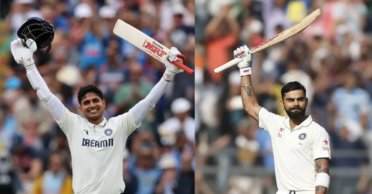 ENG vs IND: एक टेस्ट सीरीज में सर्वाधिक रन बनाने वाले शीर्ष 5 भारतीय कप्तान, शुभमन गिल ने रचा इतिहास