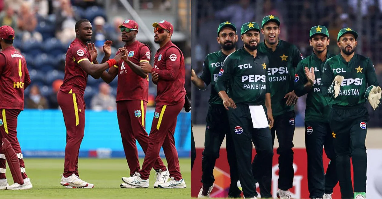 WI vs PAK 2025: हेड टू हेड रिकॉर्ड, पहले टी20I के लिए संभावित प्लेइंग-XI