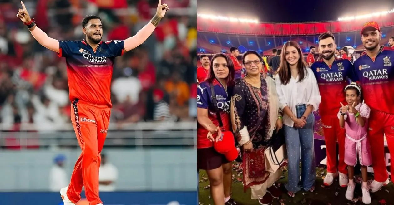 आरसीबी के तेज गेंदबाज यश दयाल के खिलाफ यौन शोषण और मानसिक उत्पीड़न के आरोप में एफआईआर दर्ज