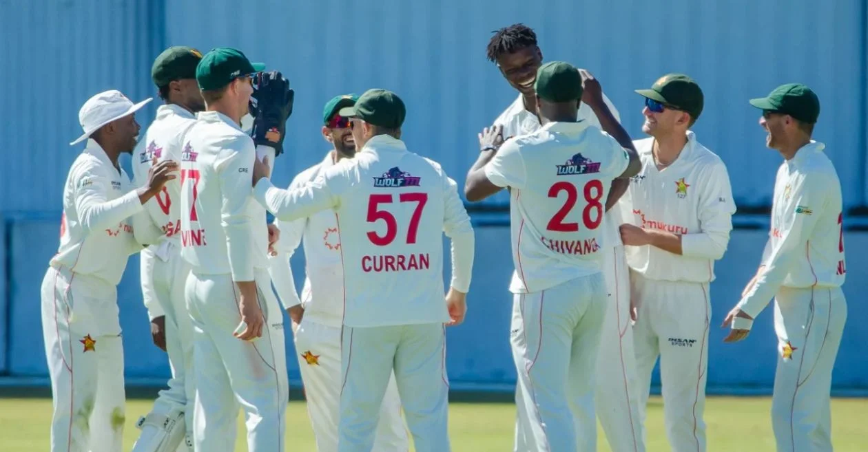 ZIM vs NZ: ब्लेसिंग मुजरबानी की अगुवाई में जिम्बाब्वे ने पहले टेस्ट के दूसरे दिन न्यूजीलैंड के खिलाफ की जबरदस्त वापसी