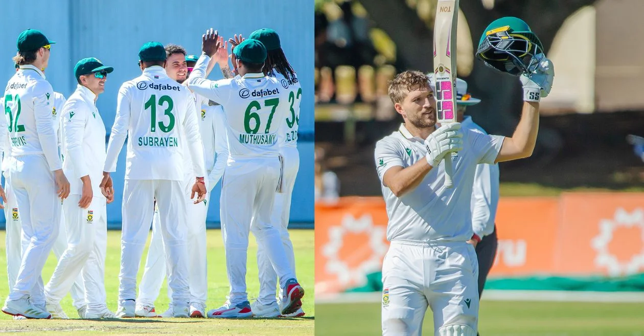 ZIM vs SA: वियान मुल्डर के रिकॉर्ड-तोड़ 367 रनों की बदौलत दक्षिण अफ्रीका ने जीता दूसरा टेस्ट, 2-0 से टेस्ट सीरीज पर किया कब्जा