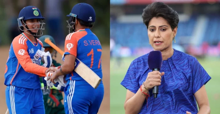 Exclusive: दिग्गज महिला खिलाड़ी अंजुम चोपड़ा ने भारतीय टीम की हालिया सीरीज जीत पर जताई खुशी; खासकर शैफाली वर्मा और स्मृति मंधाना की खूब की तारीफ