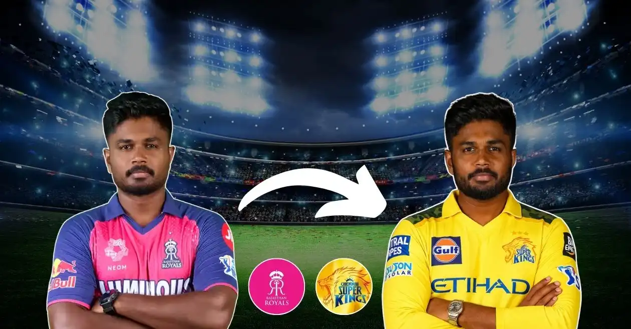 3 कारण क्यों संजू सैमसन आईपीएल 2026 से पहले सीएसके के लिए एक आदर्श खरीद होंगे
