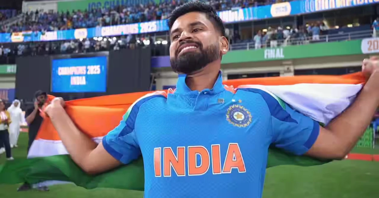 3 बड़े कारण – क्यों श्रेयस अय्यर हैं Asia Cup 2025 में Team India की ज़रूरत?