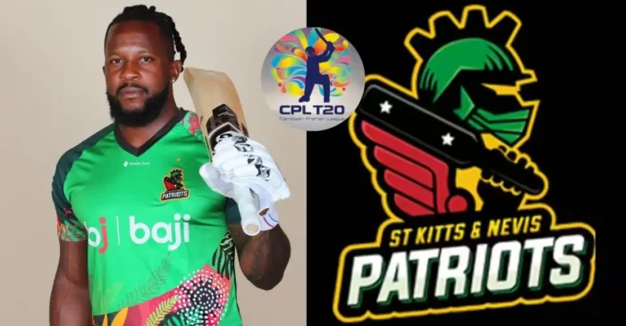 कैरेबियन प्रीमियर लीग: CPL 2025 में सेंट किट्स एंड नेविस पैट्रियट्स के 5 खिलाड़ी जिन पर रहेगी नज़र