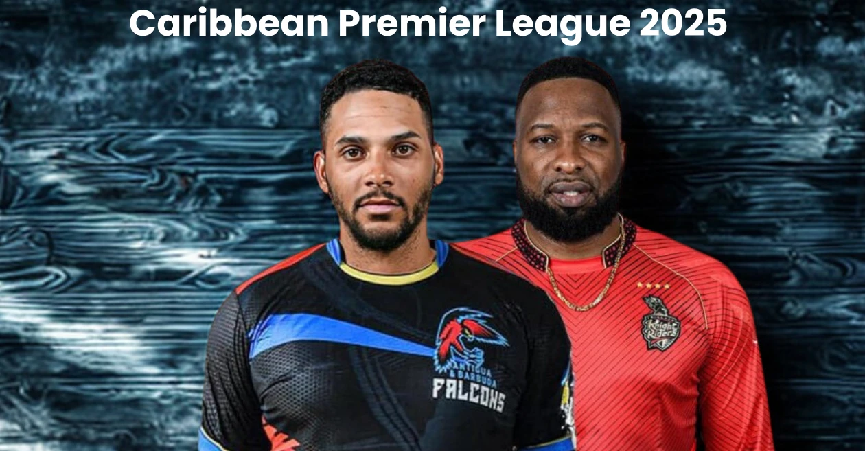 ABF vs TKR, CPL 2025: Dream11 Prediction, ड्रीम11 टीम, फैंटेसी टिप्स और पिच रिपोर्ट | एंटीगुआ और बारबुडा फाल्कन्स बनाम ट्रिनबागो नाइट राइडर्स