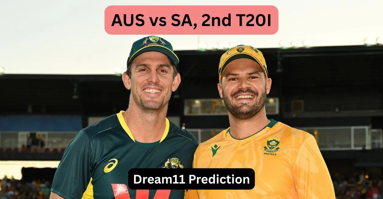AUS vs SA, दूसरा T20I: Dream11 Prediction, ड्रीम11 टीम, फैंटेसी टिप्स और पिच रिपोर्ट | दक्षिण अफ्रीका का ऑस्ट्रेलिया दौरा 2025