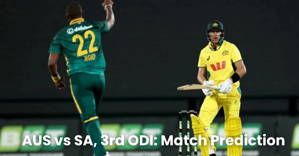 AUS vs SA, तीसरा ODI Dream11 Prediction: ऑस्ट्रेलिया और दक्षिण अफ्रीका के बीच तीसरा वनडे कौन जीतेगा?