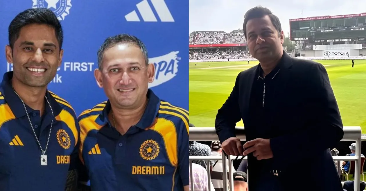 Asia Cup 2025: आकाश चोपड़ा की चौंकाने वाली नजरअंदाज़ XI