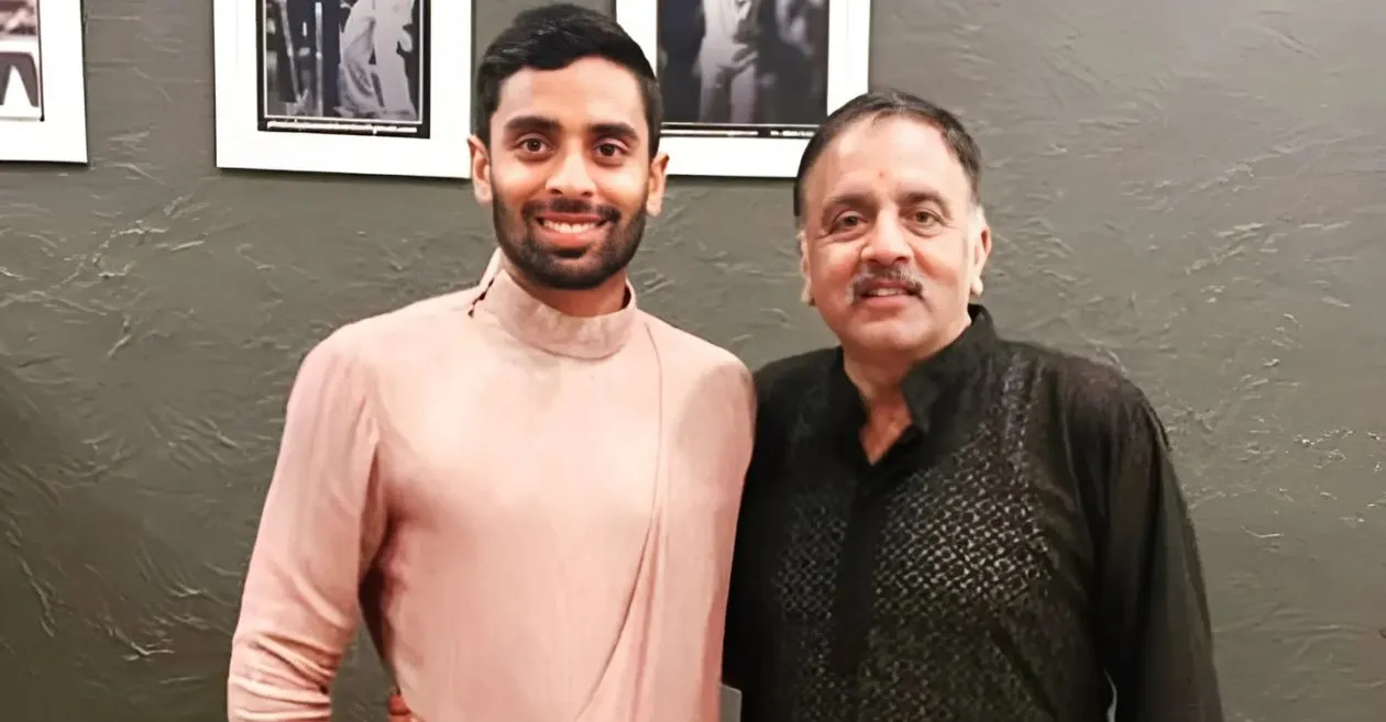 इंग्लैंड बनाम भारत: अभिमन्यु ईश्वरन के पिता ने बेटे के टेस्ट डेब्यू के लंबे इंतजार को लेकर बीसीसीआई की आलोचना की