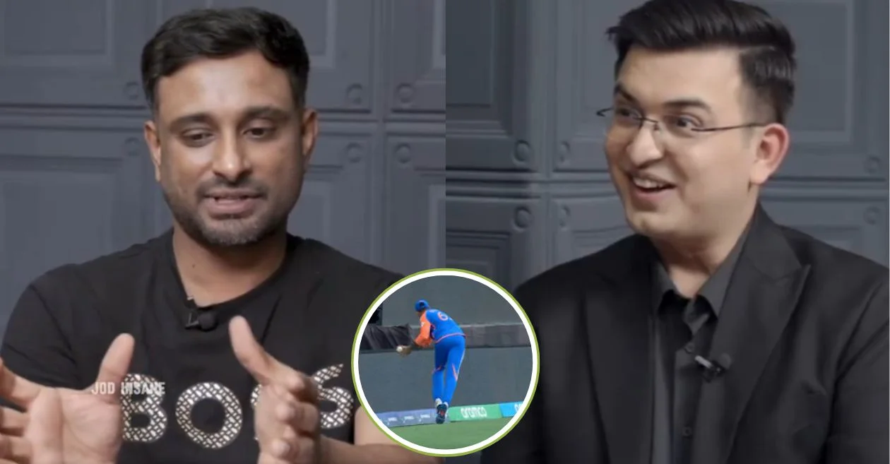 टी20 वर्ल्ड कप 2024 के फाइनल में सूर्यकुमार यादव के कैच पर अंबाती रायडू ने किया चौंकाने वाला खुलासा