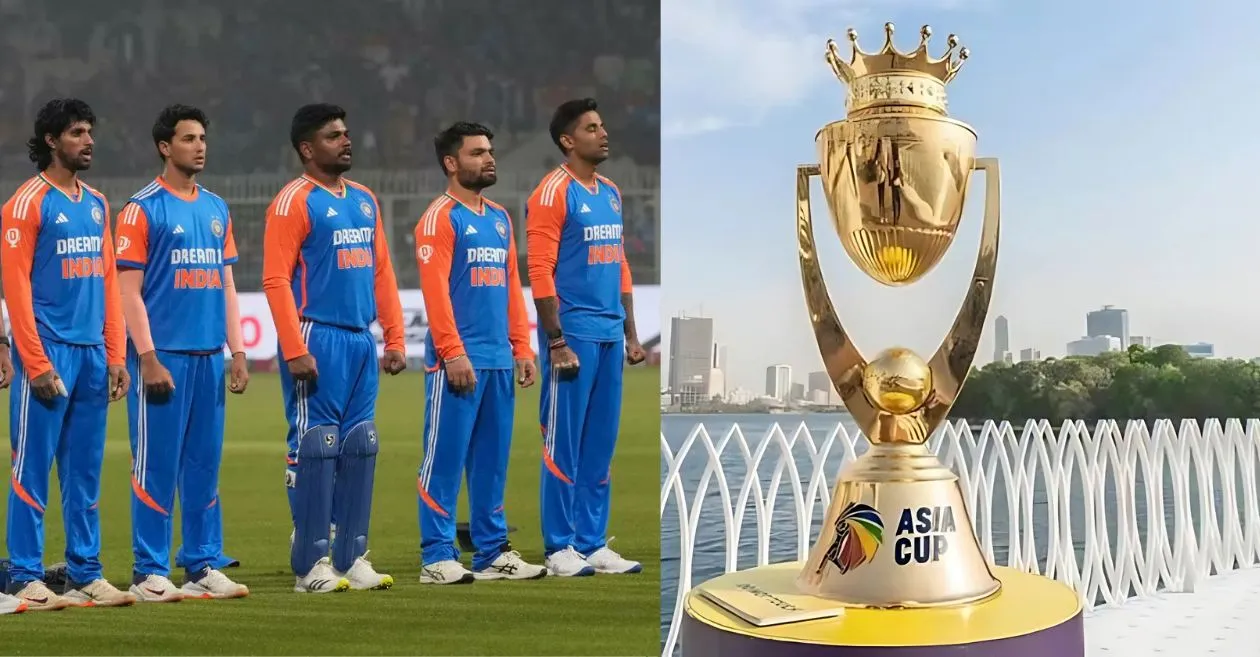 एशिया कप 2025: यूएई में बढ़ते तापमान के कारण एसीसी ने मैच कार्यक्रम में किया बदलाव; ये रहा संशोधित कार्यक्रम