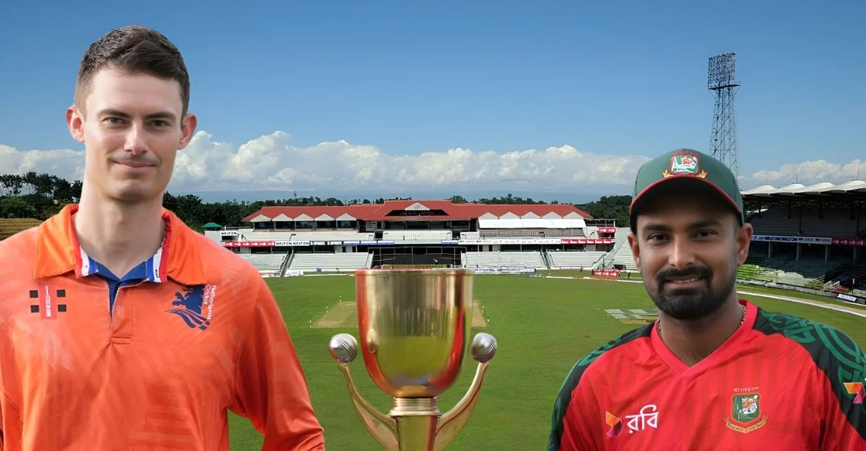 BAN vs NED 2025: सिलहट इंटरनेशनल क्रिकेट स्टेडियम पिच रिपोर्ट, T20I आँकड़े और रिकॉर्ड