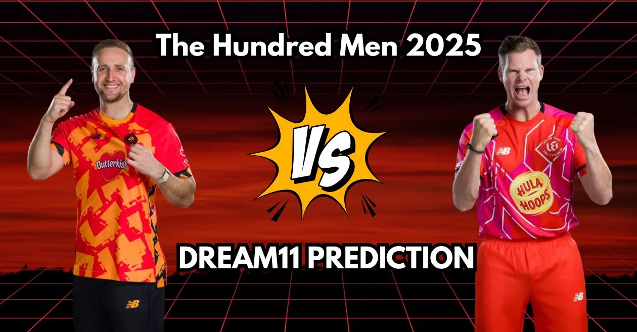BPH बनाम WEF, द हंड्रेड 2025: Dream11 Prediction, ड्रीम11 टीम, फैंटेसी टिप्स और पिच रिपोर्ट | बर्मिंघम फीनिक्स बनाम वेल्श फायर