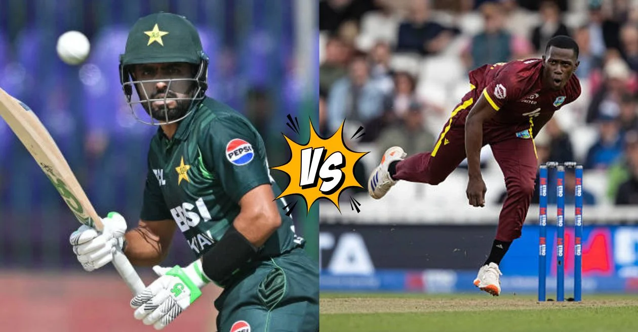 WI vs PAK: वनडे सीरीज में देखने लायक 5 बेहतरीन टक्कर