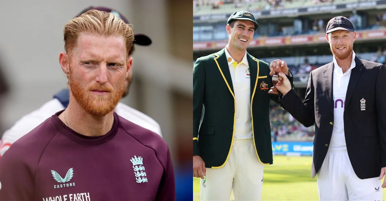 ENG vs IND: भारत से हार के बाद इंग्लैंड के कप्तान बेन स्टोक्स ने एशेज 2025-26 में धमाकेदार वापसी की जताई उम्मीद