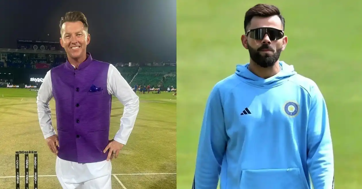 विराट कोहली नहीं! ब्रेट ली ने टीम इंडिया के सबसे फिट खिलाड़ी का बताया नाम