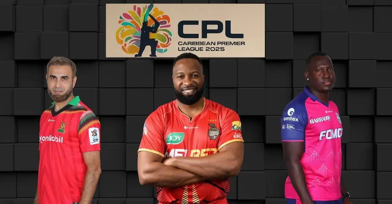 कैरेबियन प्रीमियर लीग: CPL 2025 के लिए सभी 6 टीमों की पूरी जानकारी