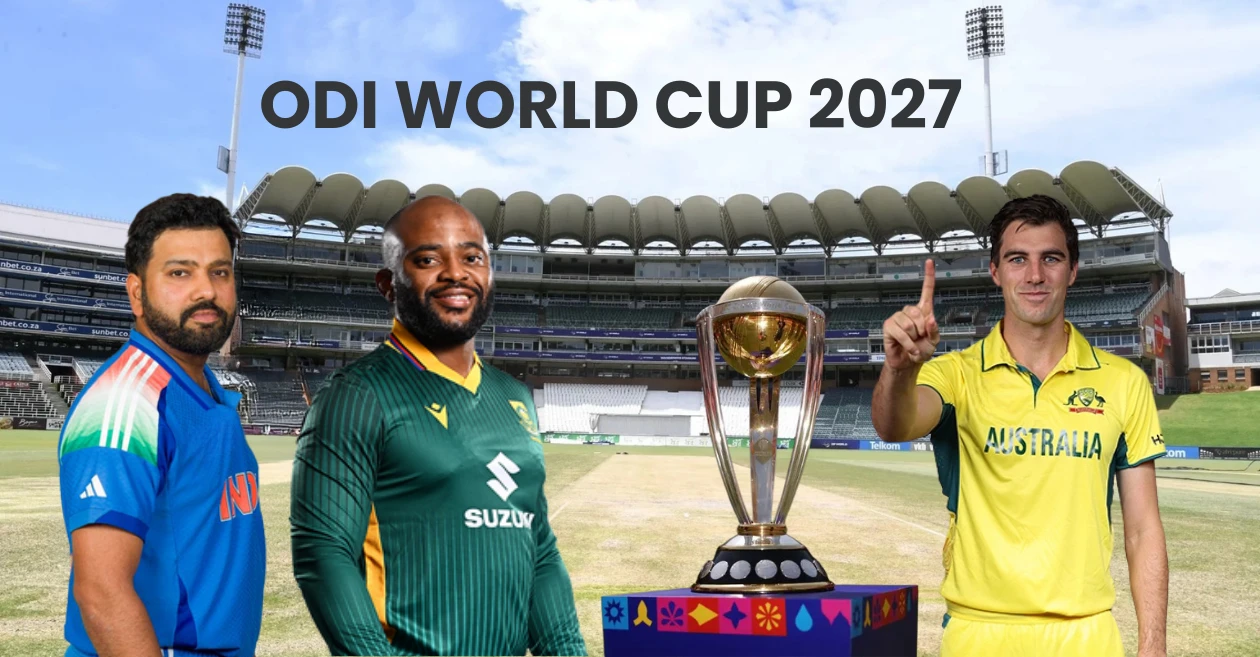 एकदिवसीय विश्व कप 2027 के आयोजन स्थलों की पूरी सूची