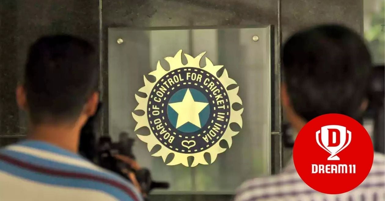 ड्रीम11 टीम इंडिया के प्रायोजक पद से हटा; बीसीसीआई की एशिया कप 2025 से पहले नए सौदे पर नजर
